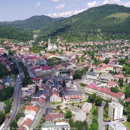 Apartman Pod Fontanou Kremnica Exterior photo