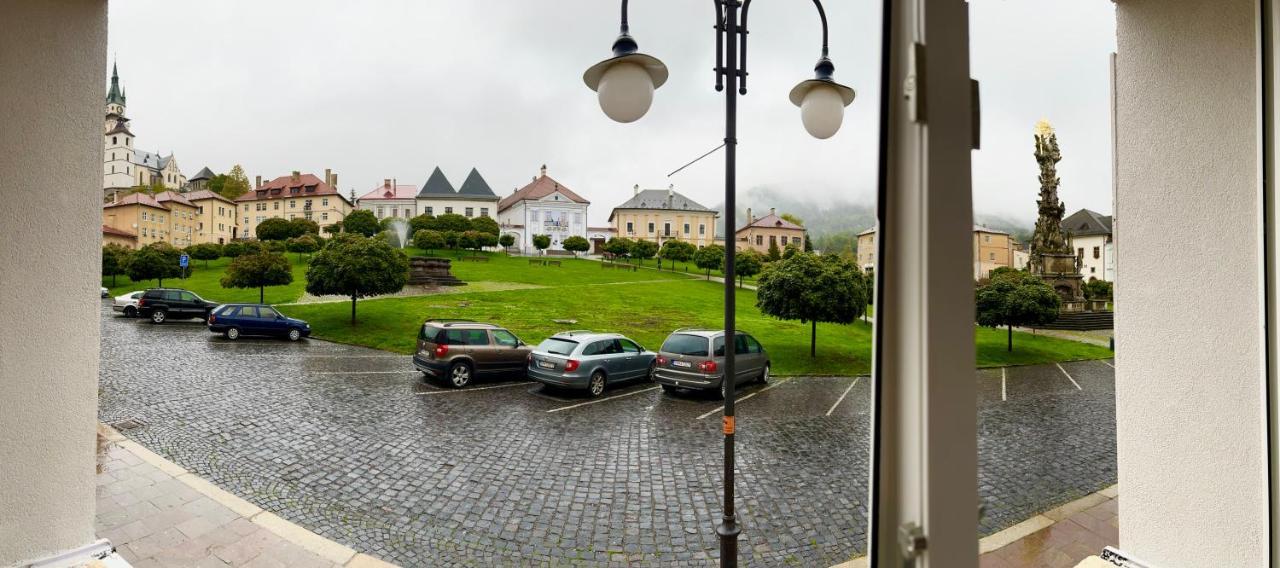 Apartman Pod Fontanou Kremnica Exterior photo