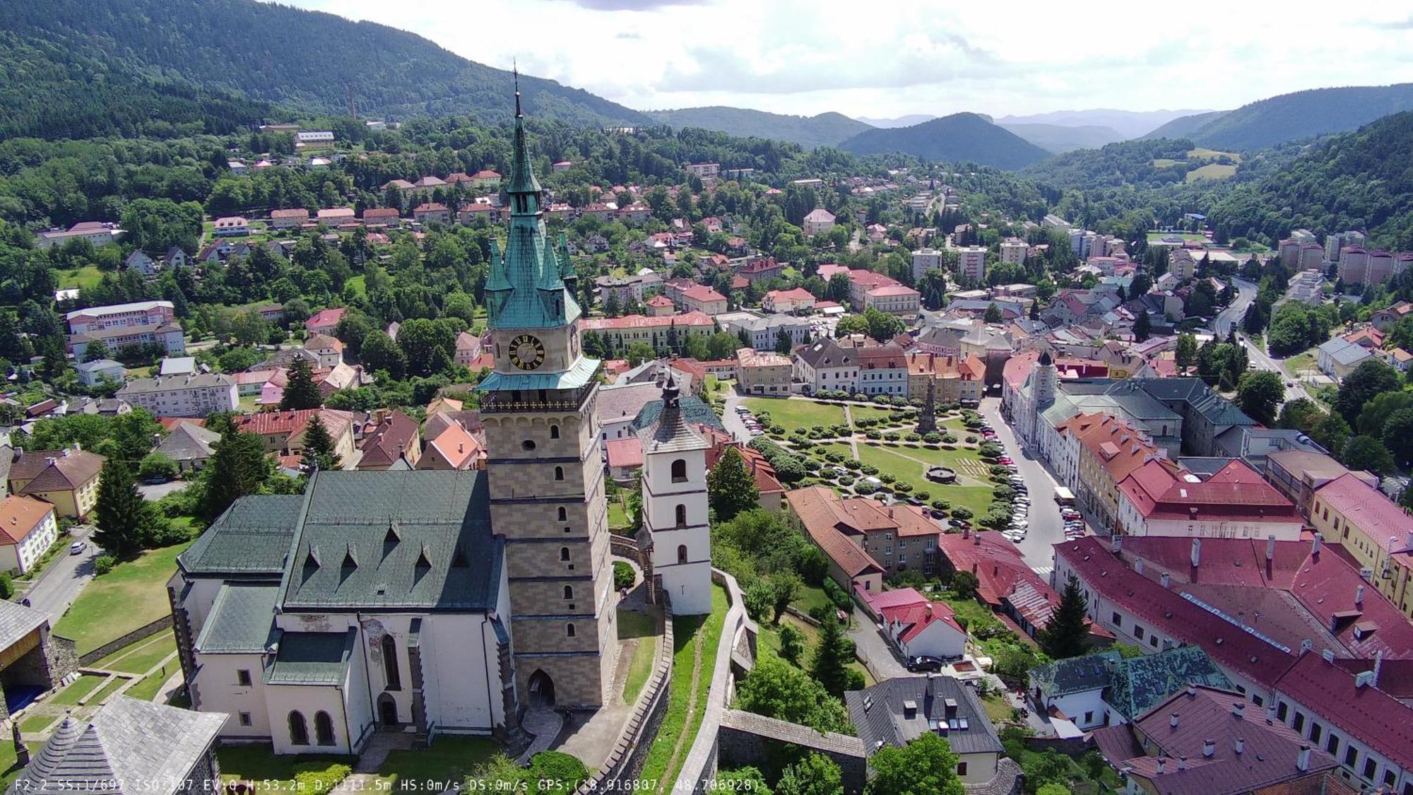 Apartman Pod Fontanou Kremnica Exterior photo